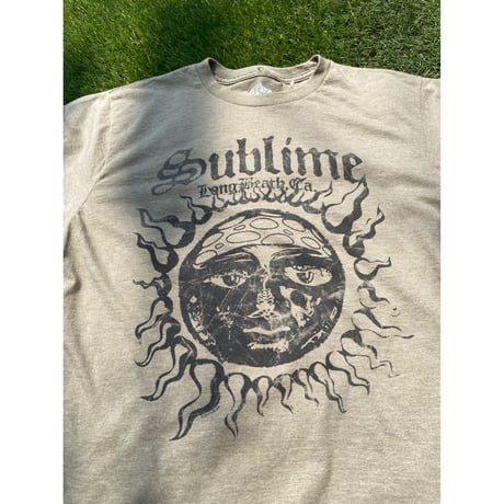 [USED] SUBLIME Tee /サブライム