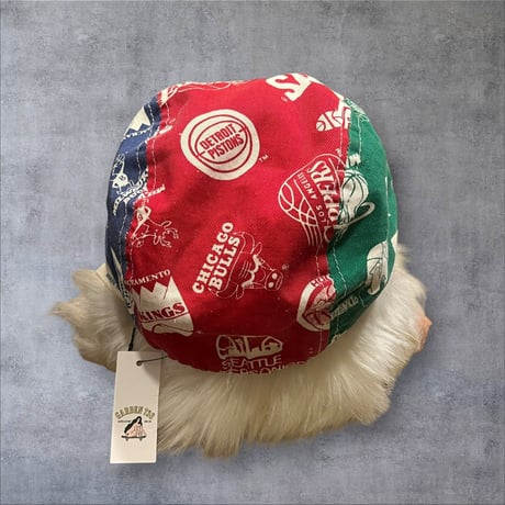 [USED] vintage NBA CAP for childrens🏀⛹️💕