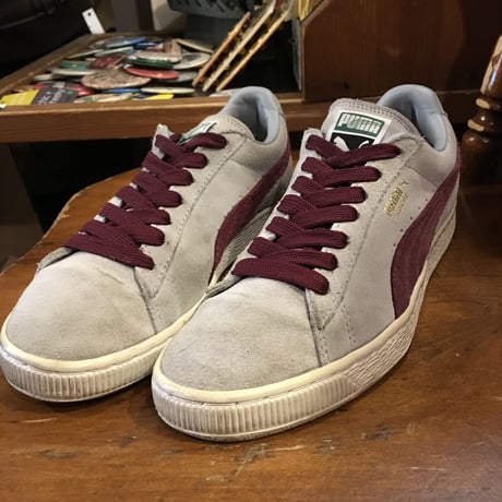 [USED] PUMA SUEDE (US 7)