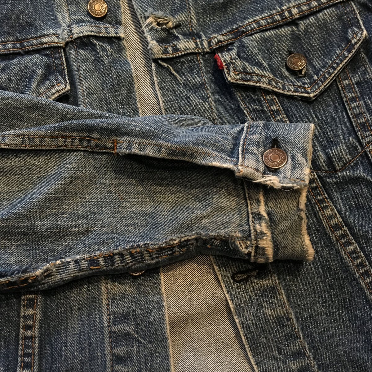 USED]Levis 70507 BIG