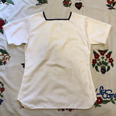 [USED] UK セーラーTシャツ DEADSTOCK♡