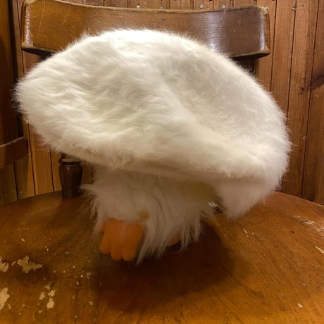 [USED] KANGOL FUR GORA  ハンチング 🐏