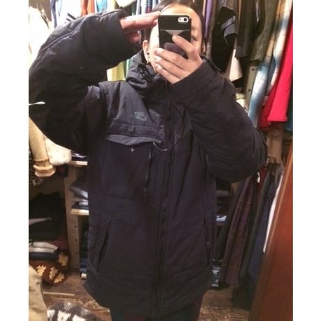 [USED] NIKE 中綿入り ジャケット