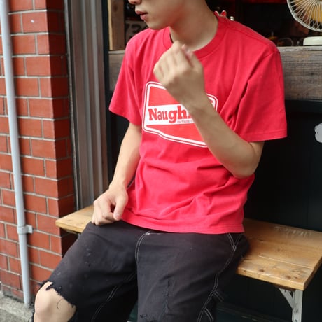 [Naughty] "Naughty's" S/S Tee