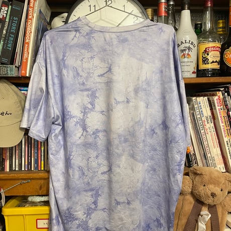 [USED] デジタルいっぱいネコちゃんポリTee