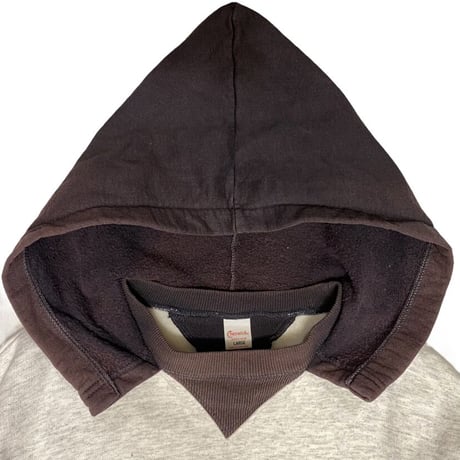 [USED]90s Cheswick フード後付けPARKA