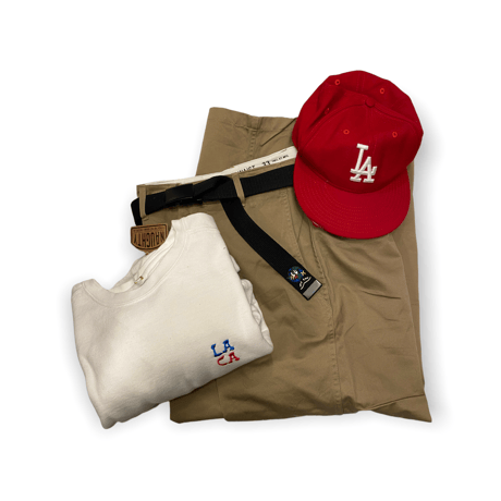 [USED] US CHINO パンツ (Repro)