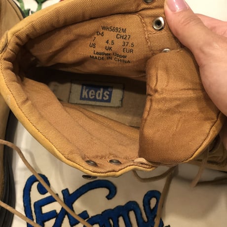[USED] ”KED's OUTDOOR"  US7