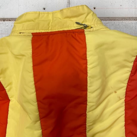 [USED] vintage SKI JKT ⛷️💛