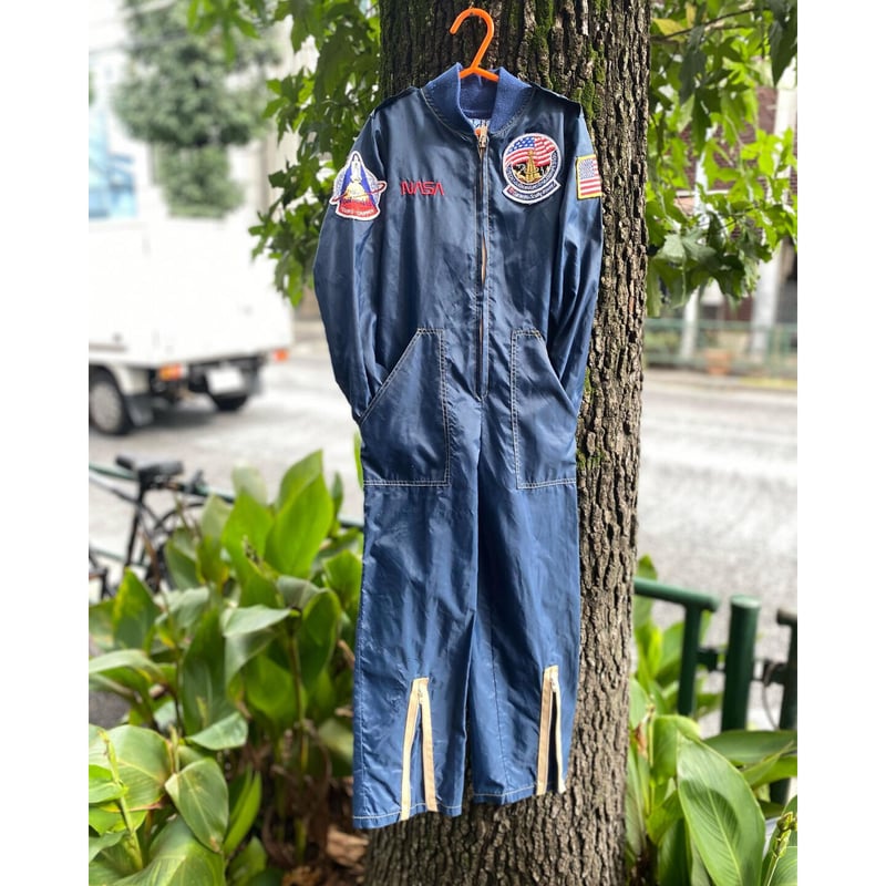 USED] KIDS♡ NASA ジャンプスーツ | garden730