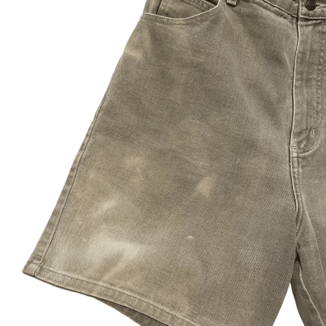 [USED] ST JOHN'S BAY DENIM SHORTS