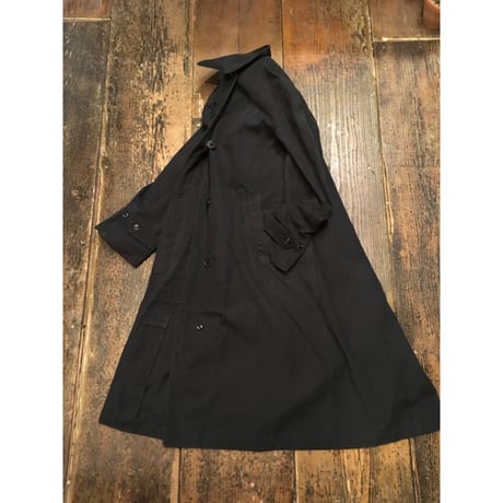 [USED] 80's US  NAVY ステンカラーコート