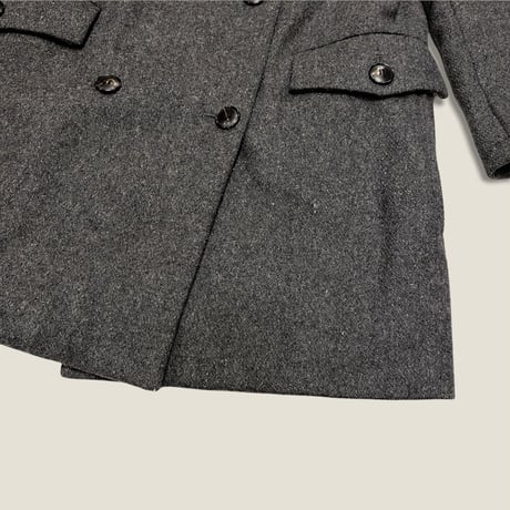 [USED] A.P.C. WOOL COAT！