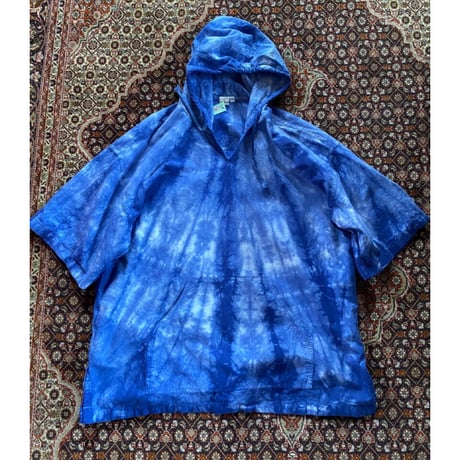[USED] タイダイcotton PARKA