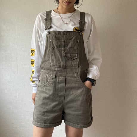 [USED]  SHORT  OVERALL
