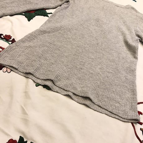 [USED] FRUIT OF THE LOOM ヘンリーネックサーマル！