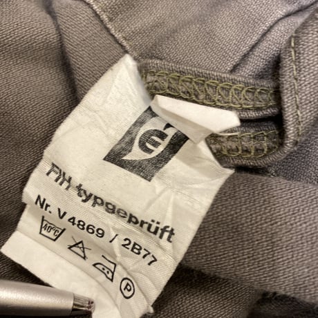 [USED]Germanyオーバーオール