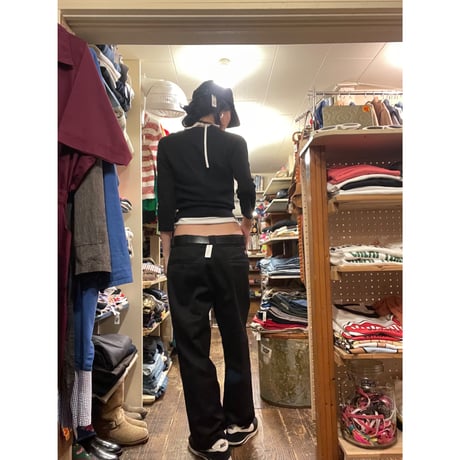 [USED] "agnes.b" カシュクールTOPS