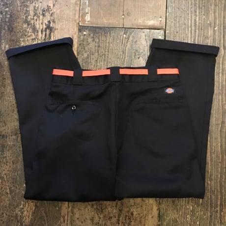 [USED] Dickies  BLK  W32 L25
