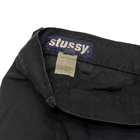 [USED] 90's STUSSY  SHORT PANTS