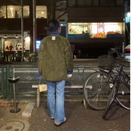 [USED] フランス軍 ボアライナージャケット