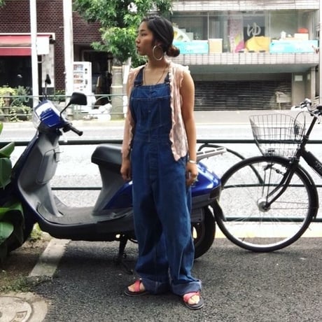 [USED] SEARS DENIMオーバーオール