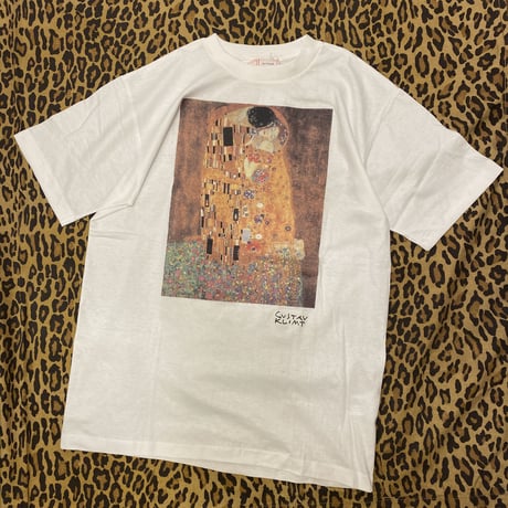 [DEADSTOCK] クリムトart Tee