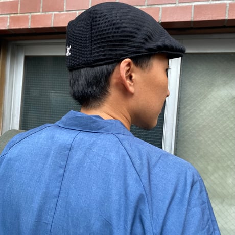 [USED] OLD STUSSY メッシュハンチング☠️