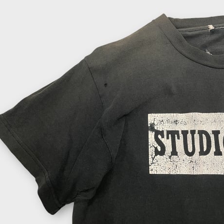 [USED] "STUDIO ONE“ Tee