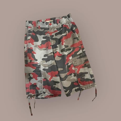 [USED] CAMO shorts
