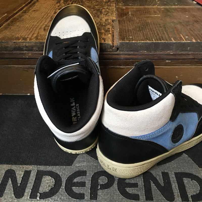 AIR WALK 00s archive スニーカー USED] 00's AIRWALK エニグマ | garden730