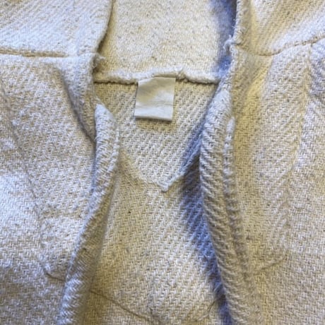 [USED] 無地 MEXICAN PARKA🤍