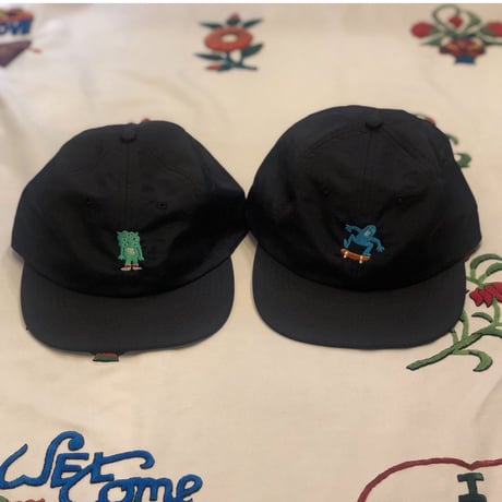 [BENICOTOY] 刺繍 CAP