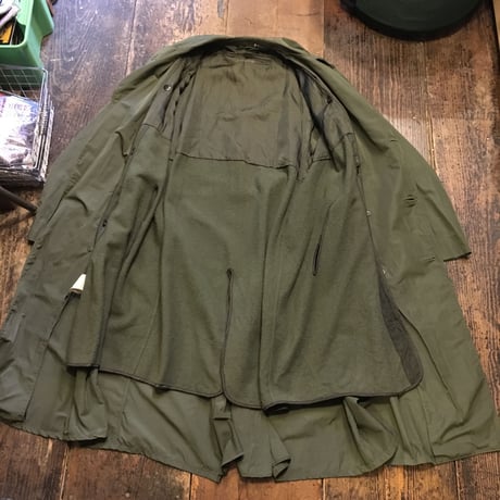 [USED] 50's US  ARMY トレンチコート