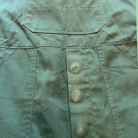 [USED] EURO VINTAGEオーバーオール