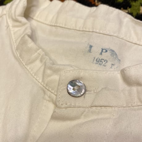 [SELECT] 50's GRANDPA L/S SHIRTS Re-pro