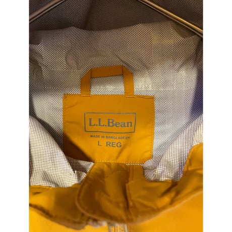 [USED] L.L.Bean  レインコート for Lady