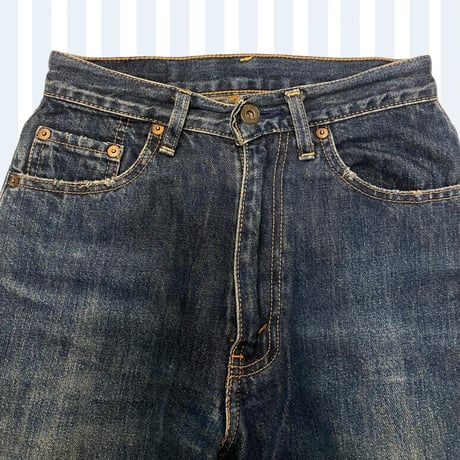 [USED] 90’s Levi's 503 赤耳 復刻