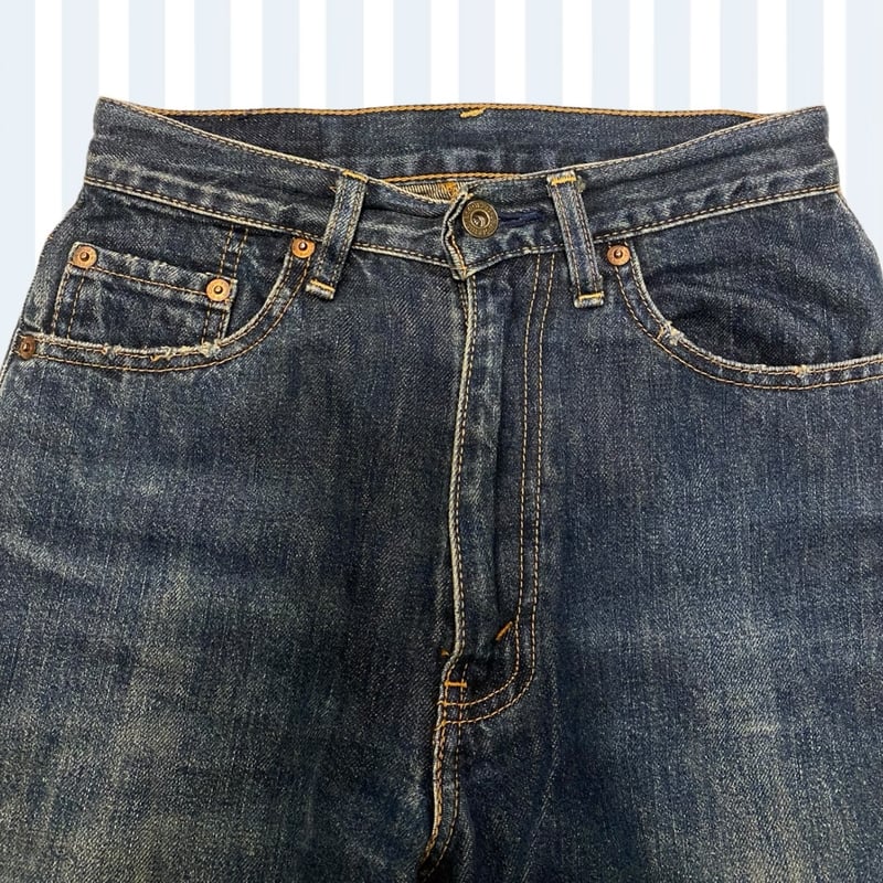 USED] 90's Levi's 503 赤耳 復刻 | garden730