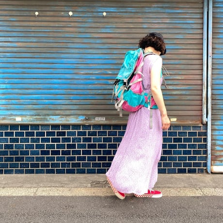 [USED] French Backpack "Lafuma"