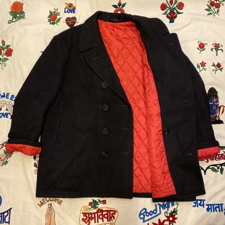 [USED]  GOODPRICE! 裏キルト Pコート♡