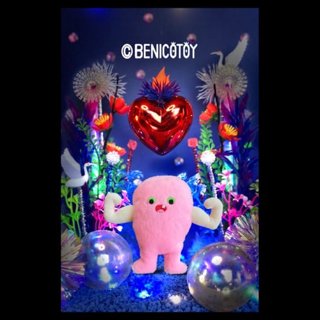 [BENICOTOY] ステッカーSET  (vol.5)