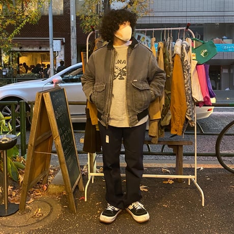[USED] OLD♡FELIX SWEAT