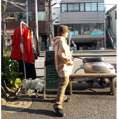[USED] Champion リバース PARKA