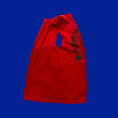 [USED]cut off タンクトップ