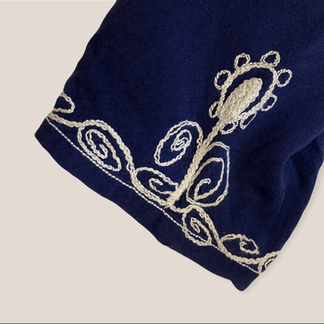 [USED] フォークロア🌼刺繍ブラウス