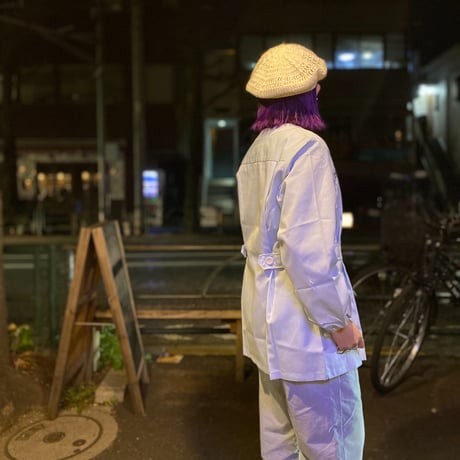 [NEON POTATO select] Jacqueline shirt jacket👩🏻‍🍳
