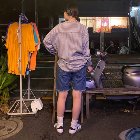 [USED] "Levi's 501" カットオフショーツ
