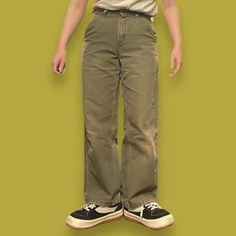 [USED] good size🥑Carhartt PAINTER PANTS