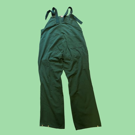 [USED] EURO VINTAGEオーバーオール